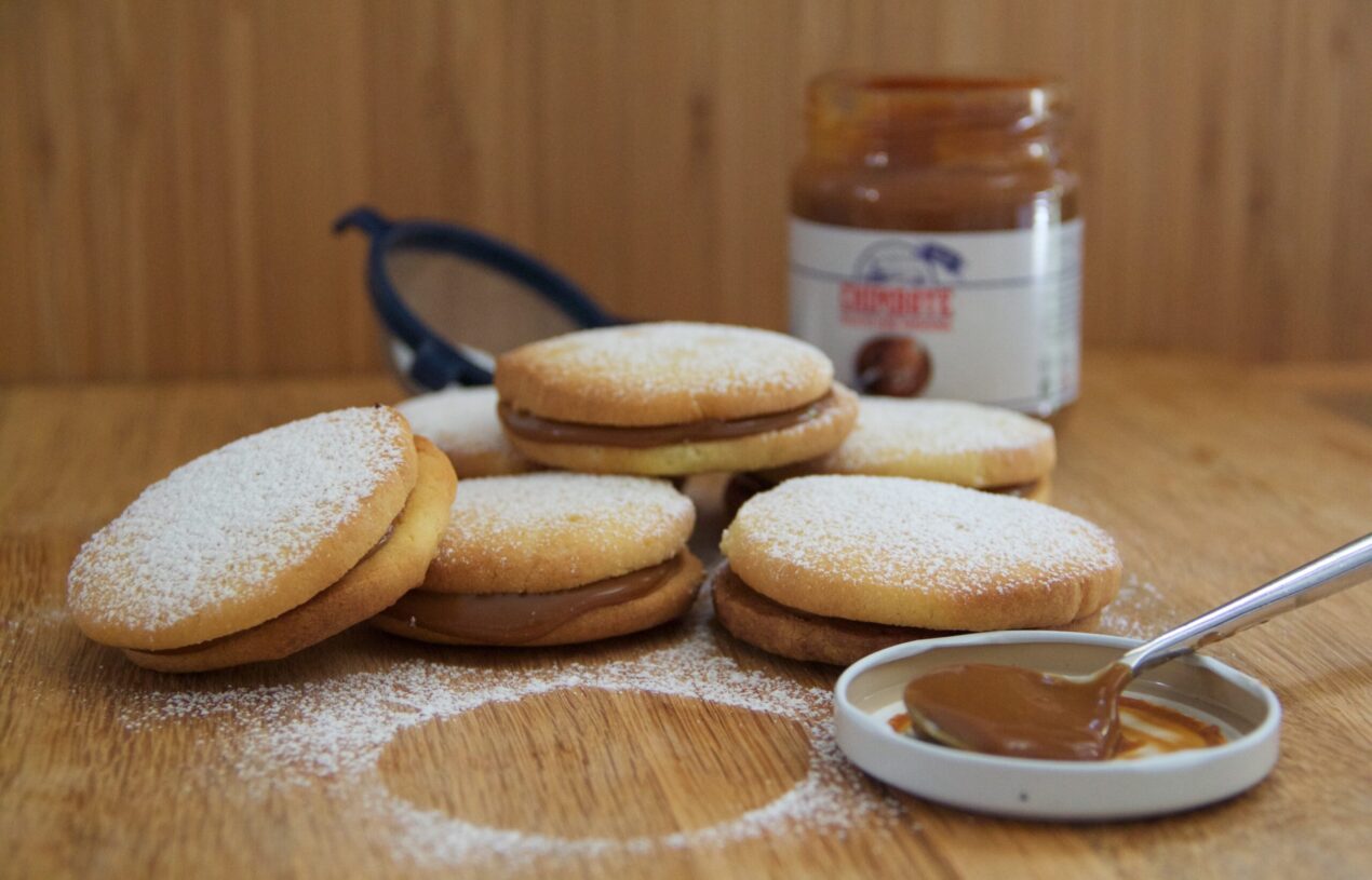 Alfajores (biscuits argentin)